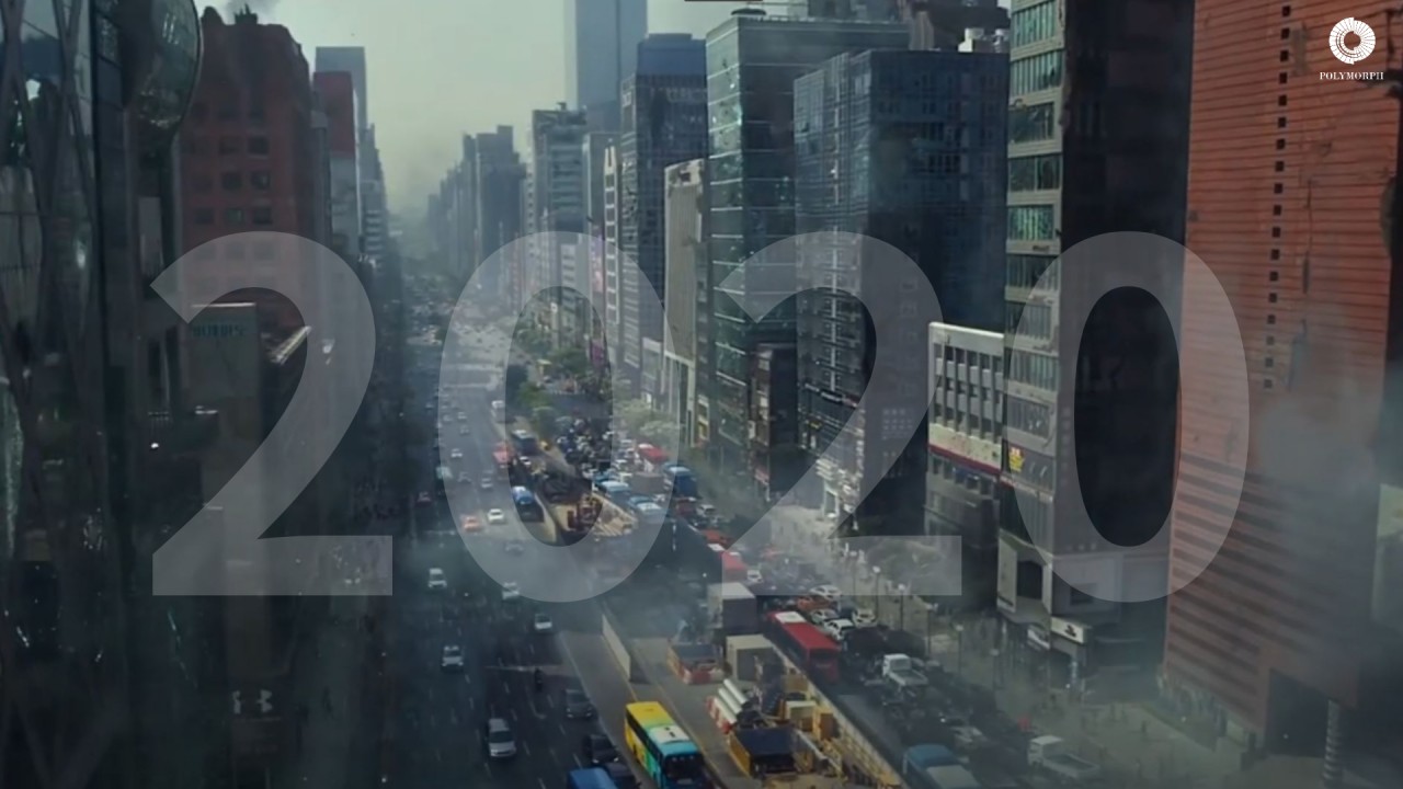 POLYMORPH 2020 ShowReel