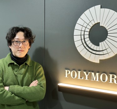 [인터뷰: 소통] 조병훈 폴리모프 대표① 