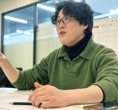 [인터뷰: 소통] 조병훈 폴리모프 대표② 린저씨의 벅찬 〈이프선셋〉 개발포류기